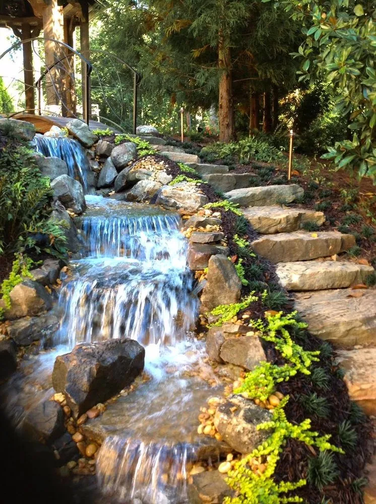 Trusted landscaping services experts serving McDonough, GA - Vivid Service Group, LLC - McDonough