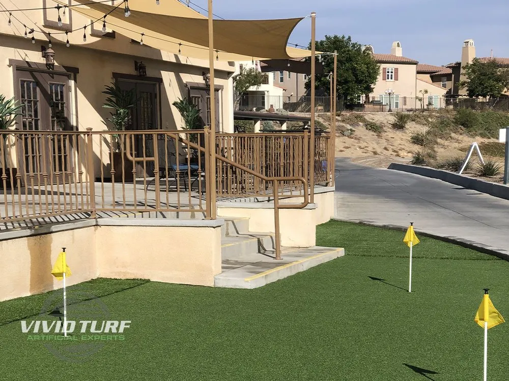 Trusted lawn care service in Huntington Beach, CA by Vivid Turf