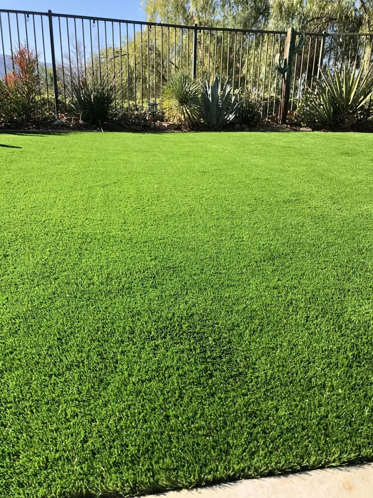 Expert yard cleanup service for homes in Huntington Beach, CA by Vivid Turf