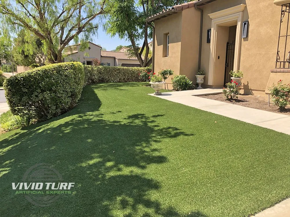 Trusted garden landscaping for homes in Huntington Beach, CA by Vivid Turf