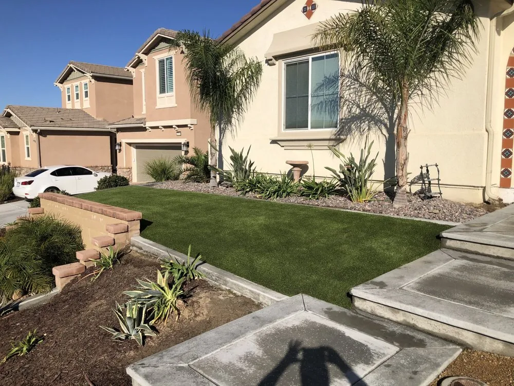 Trusted landscape installation for homes across Huntington Beach, CA - Vivid Turf