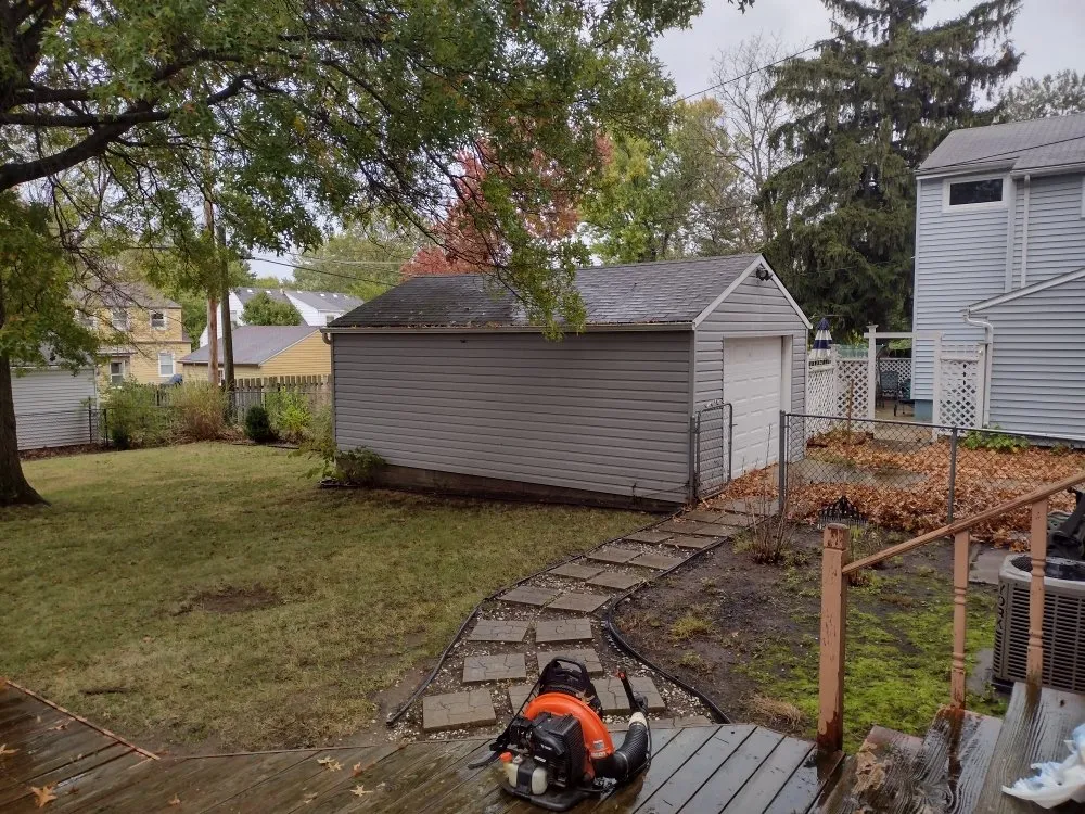 Trusted landscape installation for beautiful yards in Kent, OH by Vivid Views Lawncare and Landscaping