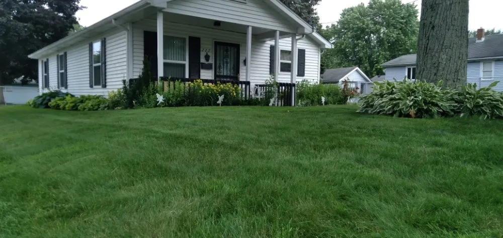 Trusted lawn care service in Kent, OH by Vivid Views Lawncare and Landscaping