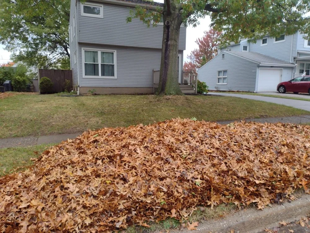 Custom garden landscaping for year-round maintenance across Kent, OH - Vivid Views Lawncare and Landscaping