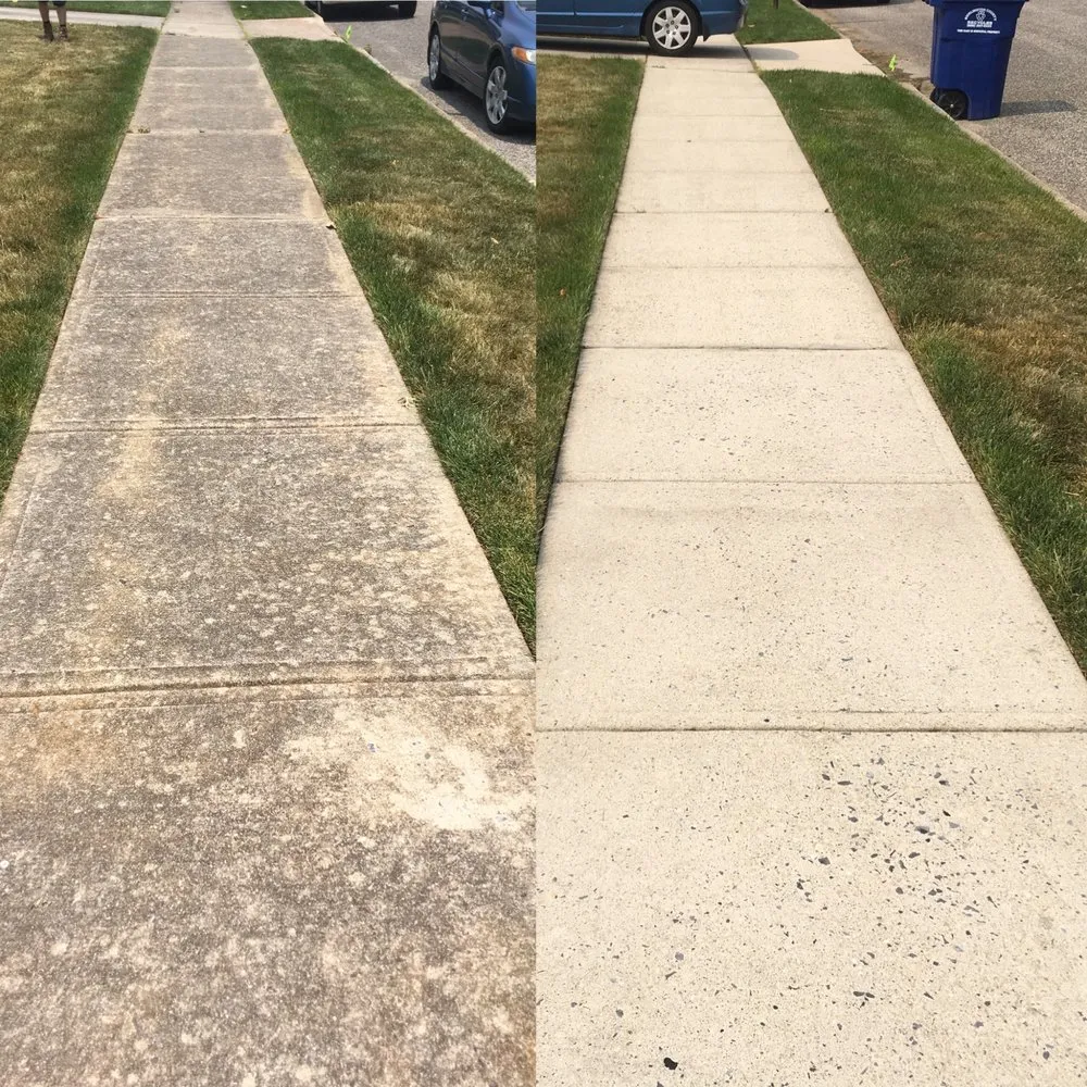 Custom yard cleanup service in Chester, PA by Vivid Yard Solution