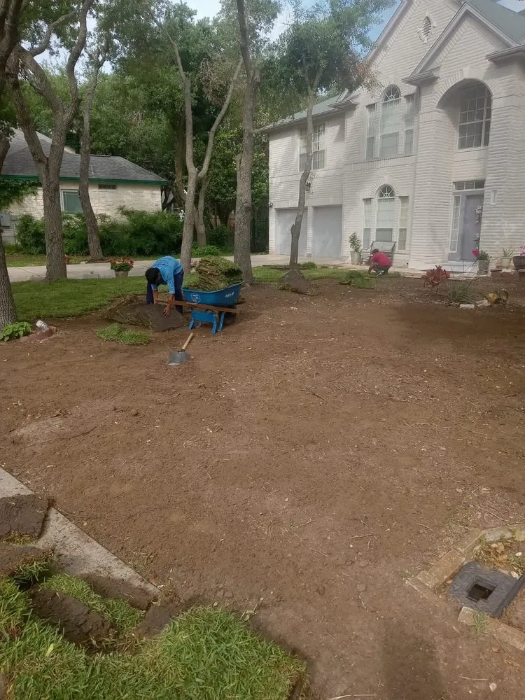 Top-rated landscape installation for residential properties across San Marcos, CA - VIX Landscaping