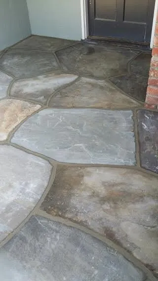 Custom garden landscaping in Santa Clara, CA by Vizcarra Landscape Management