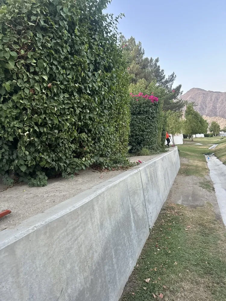 Affordable garden landscaping in Coachella, CA by Vizcarra Landscaping