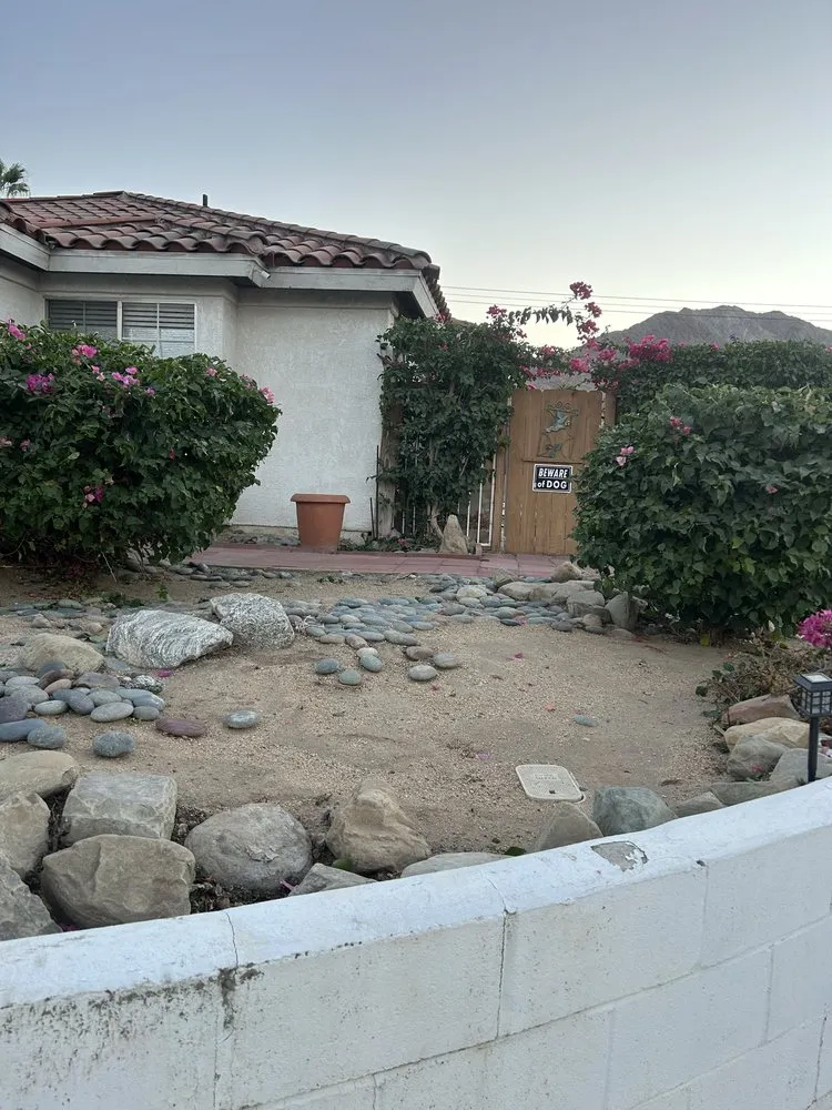 Trusted garden landscaping near you across Coachella, CA - Vizcarra Landscaping