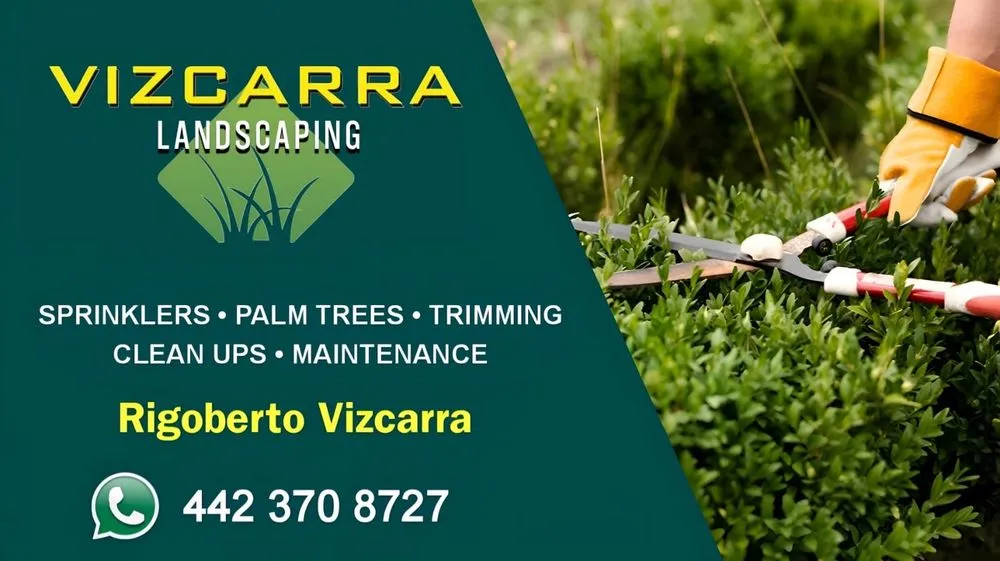 Trusted landscape design with custom design across Coachella, CA - Vizcarra Landscaping