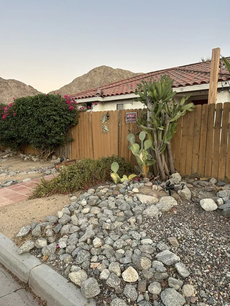 Local landscape installation for year-round maintenance in Coachella, CA by Vizcarra Landscaping