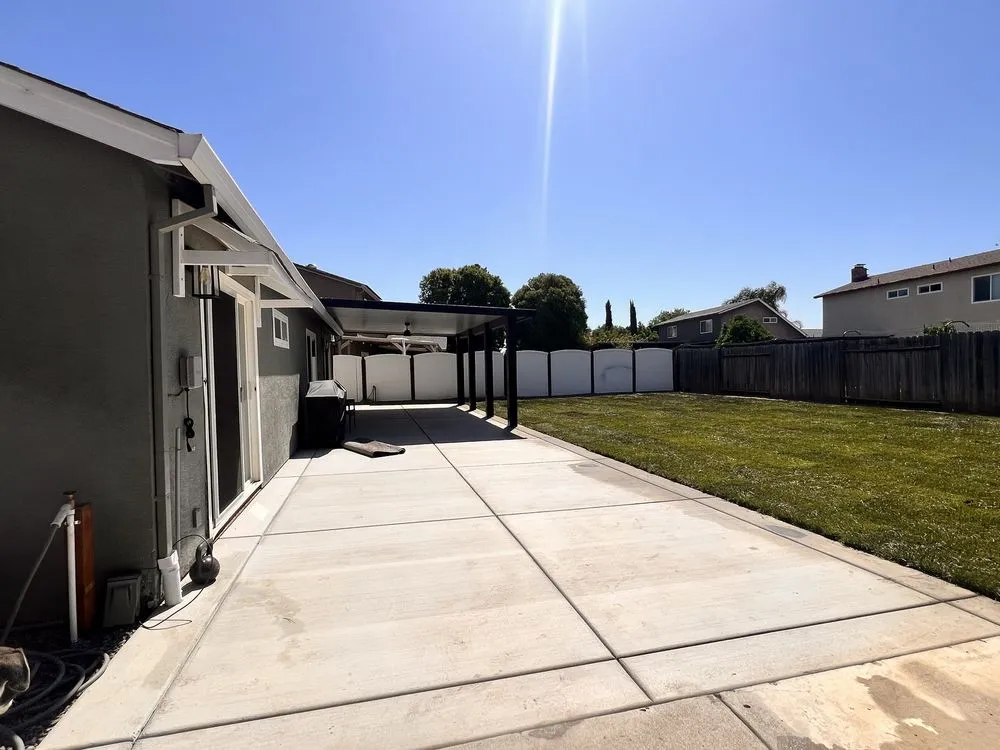 Expert landscape installation in Vacaville, CA - Vizcay Landscaping