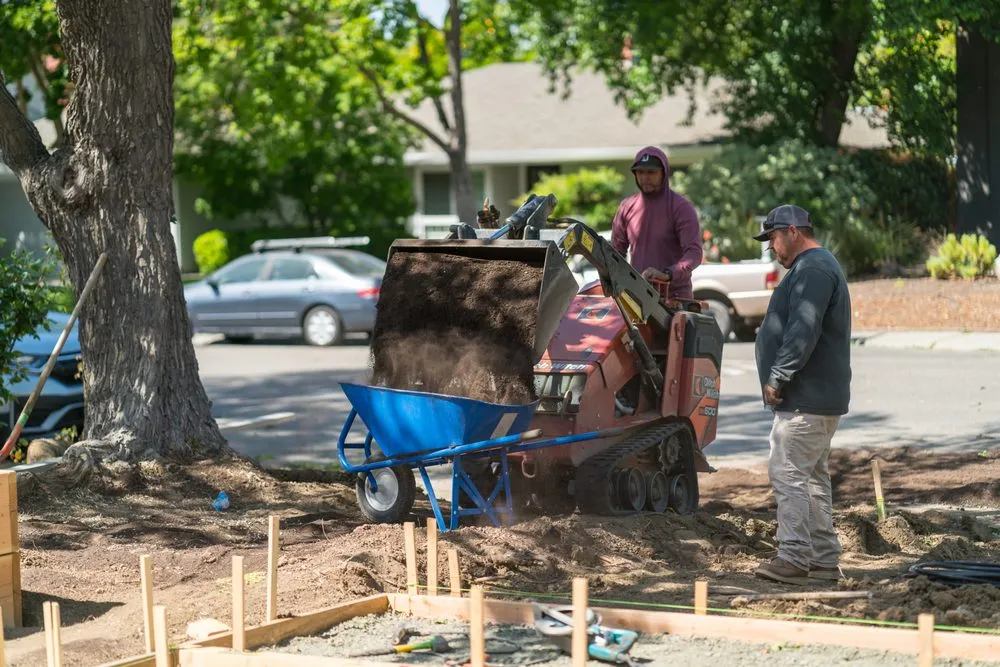Trusted outdoor landscaping experts serving Vacaville, CA - Vizcay Landscaping