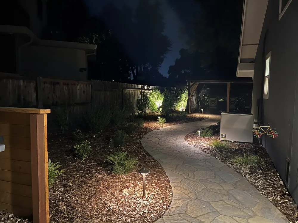 Top-rated landscape design near you in Vacaville, CA by Vizcay Landscaping