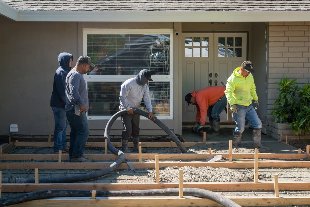 Custom landscape installation experts serving Vacaville, CA - Vizcay Landscaping