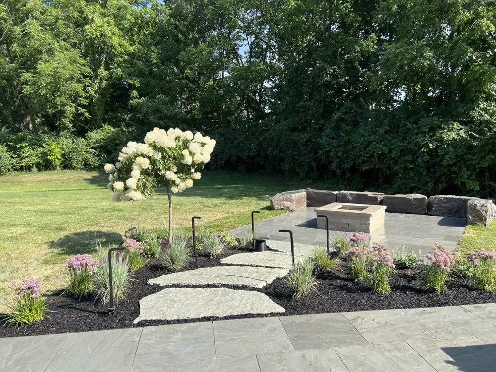 Top-rated outdoor landscaping in Indianapolis, IN by Vizcaya Landscape