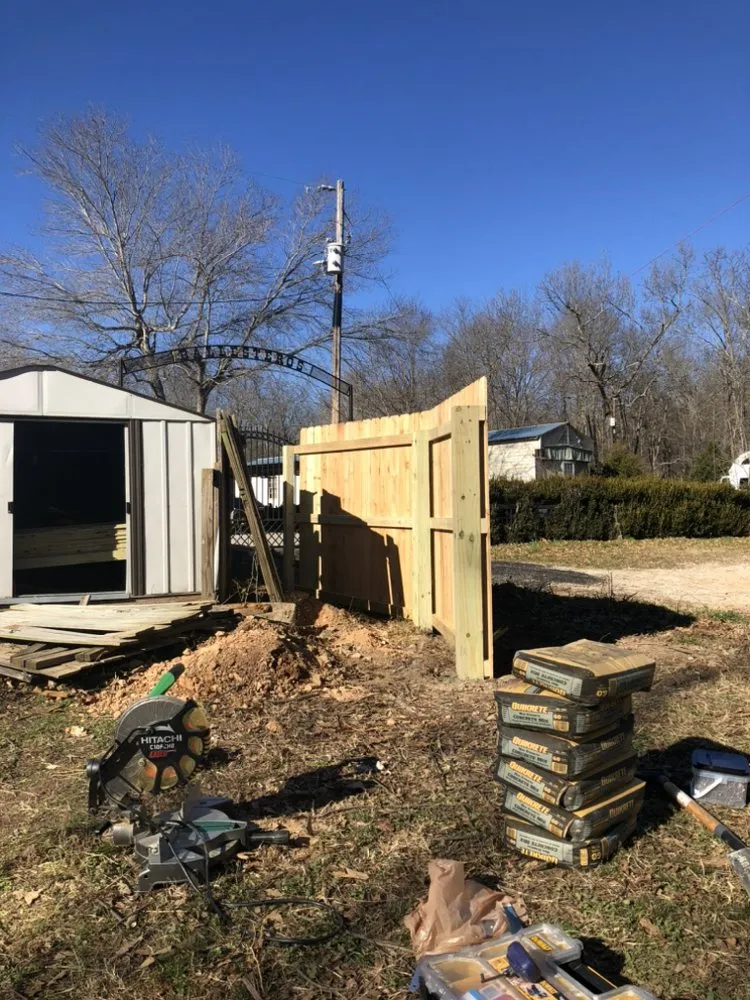 Local yard maintenance experts serving Springdale, AR - Vizueth Tree Services