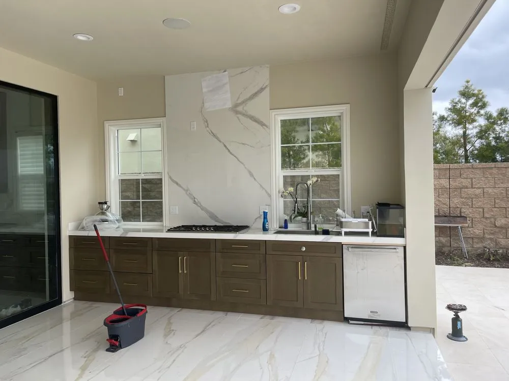 Professional yard maintenance near you across Irvine, CA - V&J Design and Builders