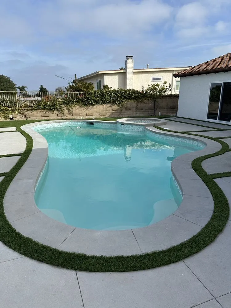 Trusted landscape design for residential properties across Irvine, CA - V&J Design and Builders