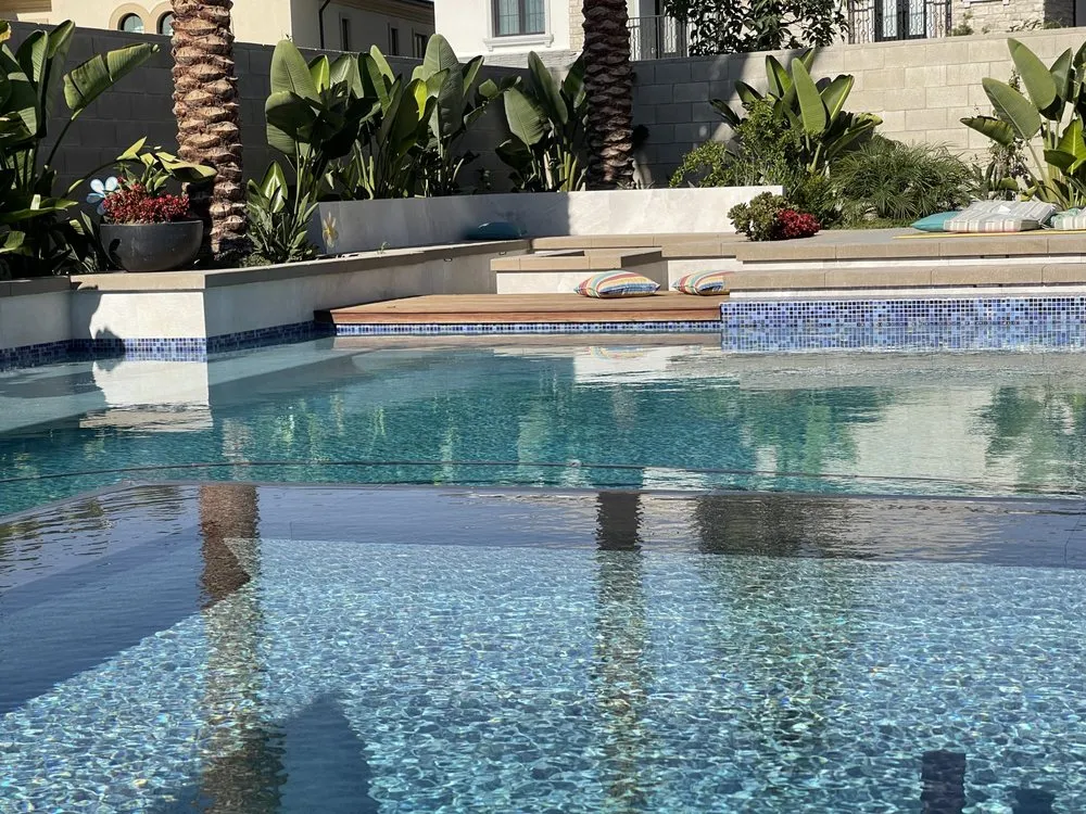 Trusted garden landscaping in Irvine, CA - V&J Design and Builders