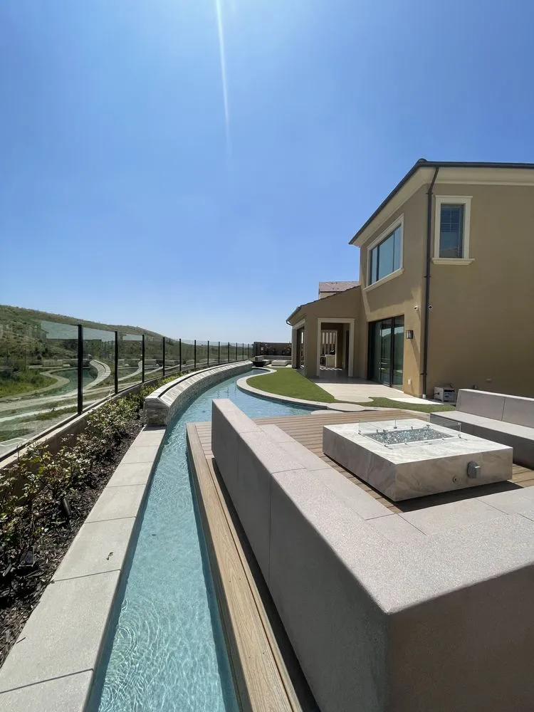 Professional lawn care service in Irvine, CA - V&J Design and Builders