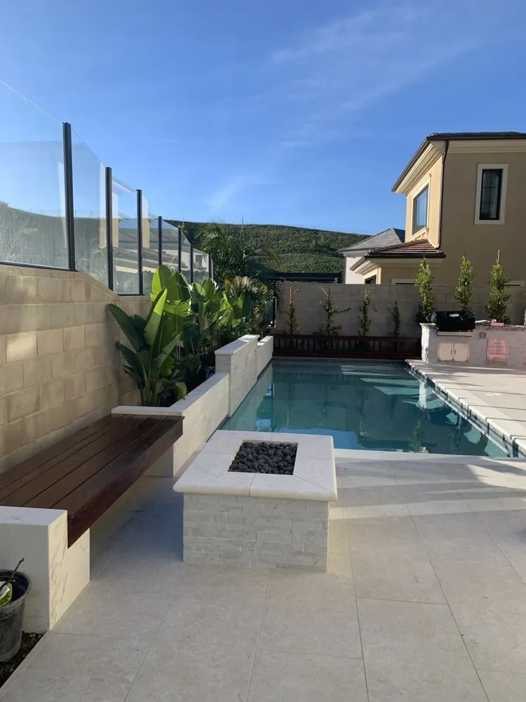 Trusted yard maintenance for year-round maintenance across Irvine, CA - V&J Design and Builders