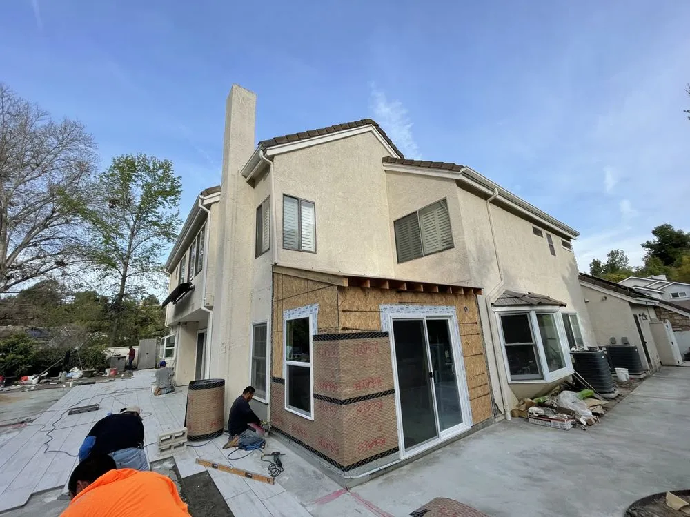 Reliable residential landscaping in Irvine, CA - V&J Design and Builders