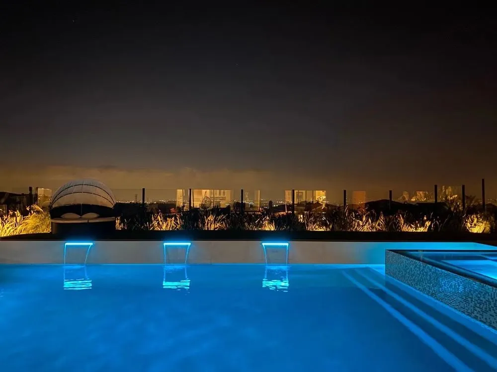 Professional yard cleanup service in Irvine, CA by V&J Design and Builders