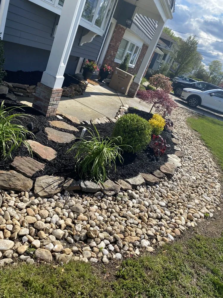 Reliable landscape installation in Blackwood, NJ by Vj Landscaping II & Landscape Center