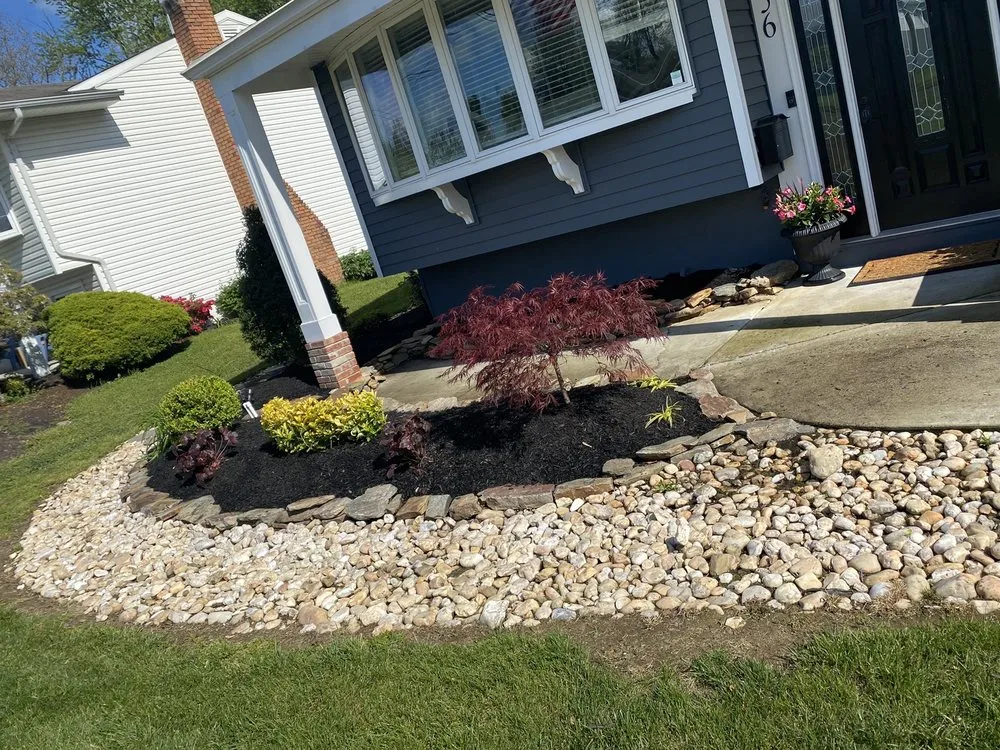 Top-rated landscape installation experts serving Blackwood, NJ - Vj Landscaping II & Landscape Center