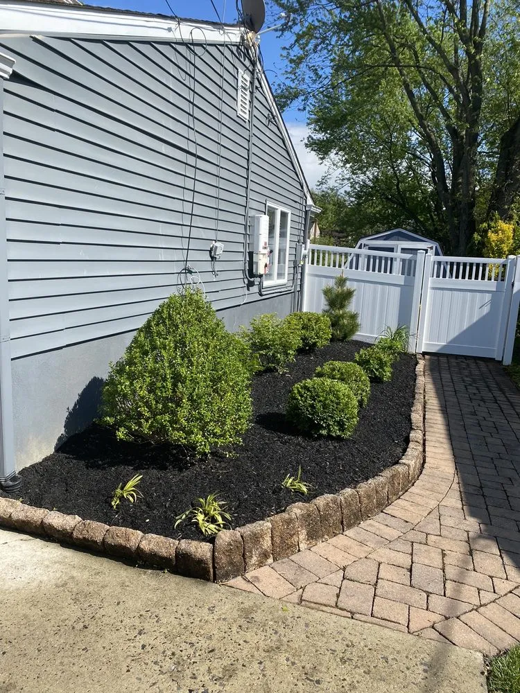 Affordable garden landscaping near you in Blackwood, NJ by Vj Landscaping II & Landscape Center