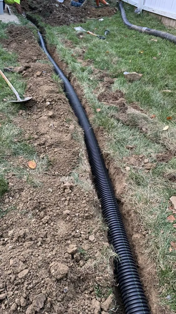 Top-rated lawn mowing service for homes in Westminster, MD by V&J Landscaping Services