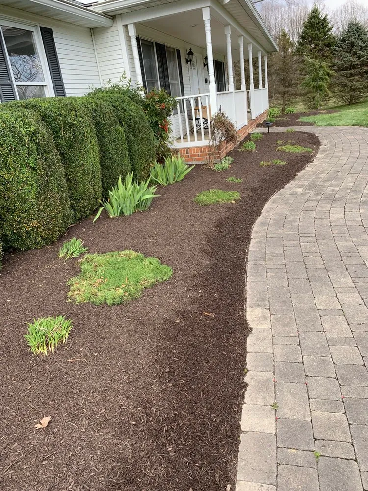 Custom landscape installation experts serving Westminster, MD - V&J Landscaping Services