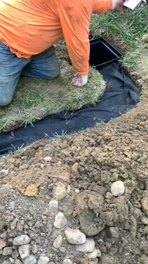 Local yard maintenance in Westminster, MD by V&J Landscaping Services