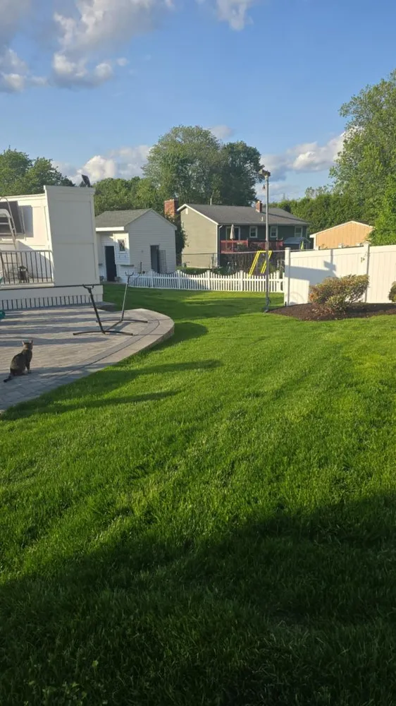 Reliable landscaping services in Providence, RI by VJC Property Services