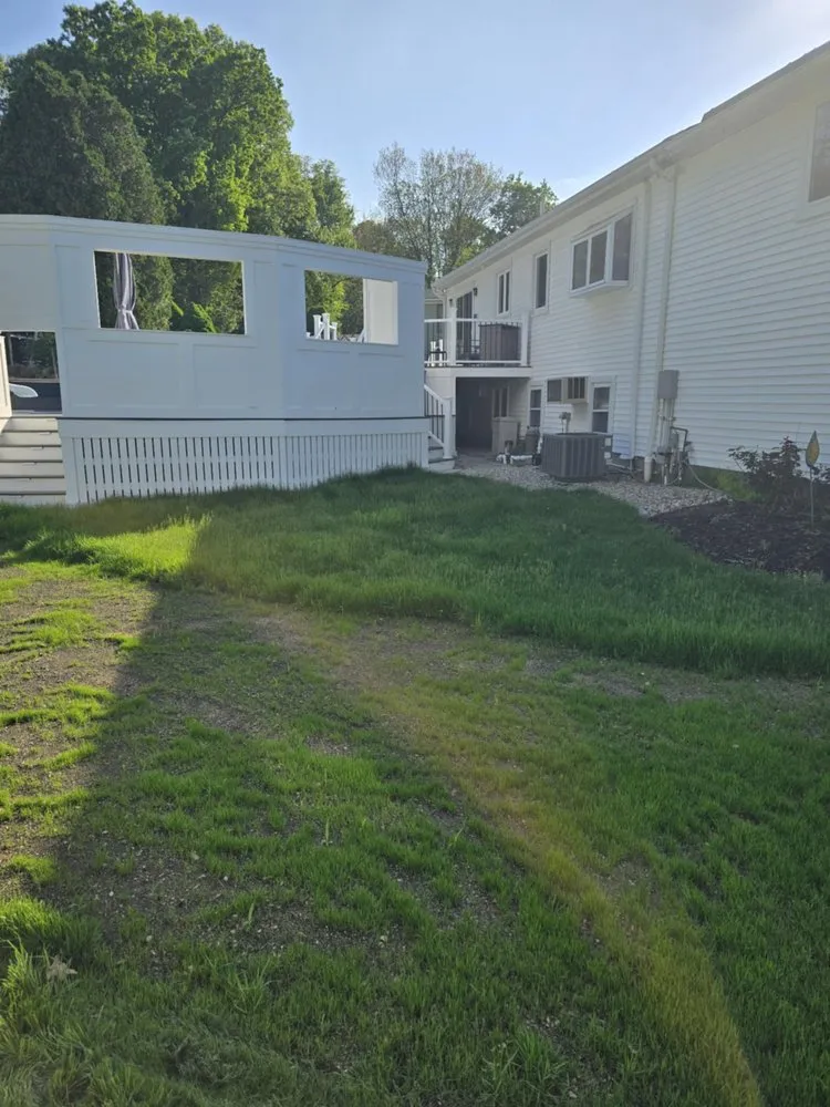 Expert yard maintenance in Providence, RI by VJC Property Services