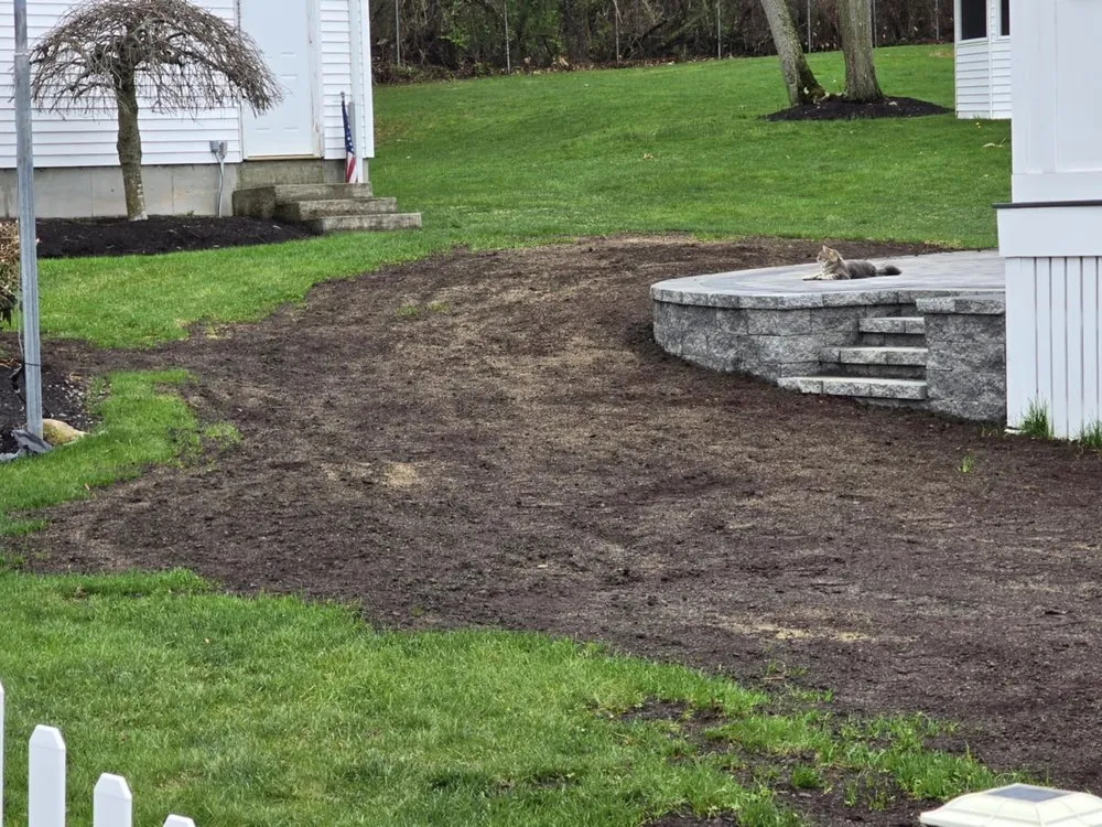 Affordable yard cleanup service experts serving Providence, RI - VJC Property Services