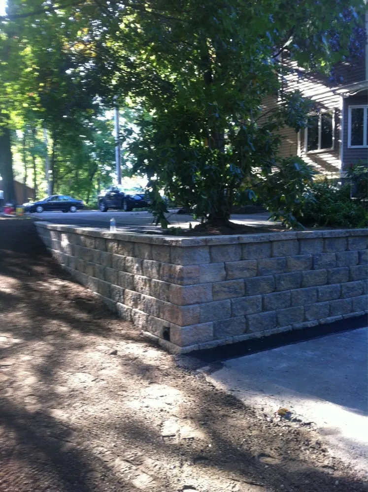 Reliable garden landscaping in North Attleboro, MA - VJR Landscape Design