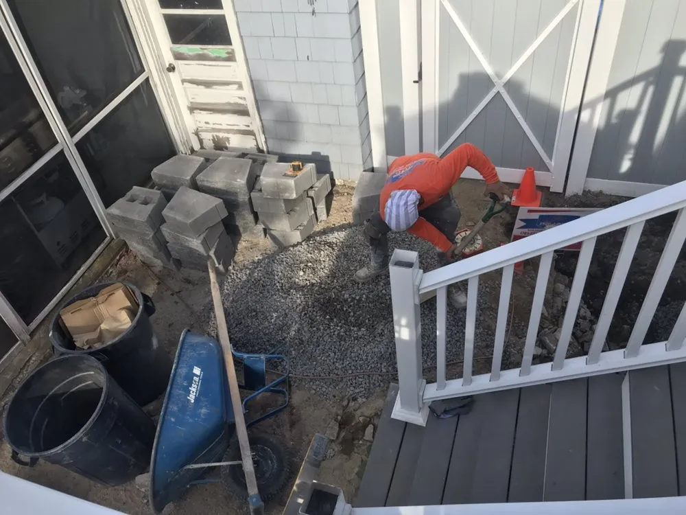 Affordable landscape design for year-round maintenance across Lynn, MA - Vjr Nolasco's