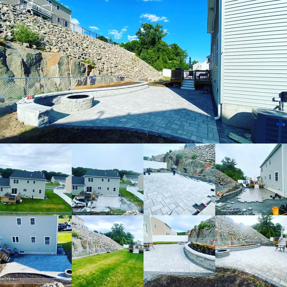 Reliable landscaping services in Lynn, MA - Vjr Nolasco's