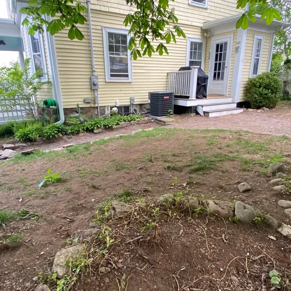 Trusted residential landscaping near you in Lynn, MA by Vjr Nolasco's