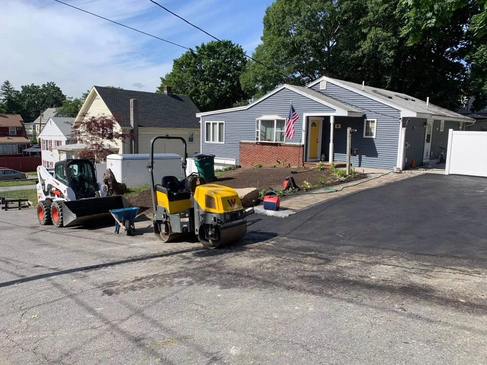 Trusted lawn care service in Lynn, MA - Vjr Nolasco's