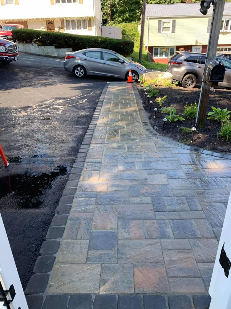 Reliable landscaping services in Lynn, MA - Vjr Nolasco's