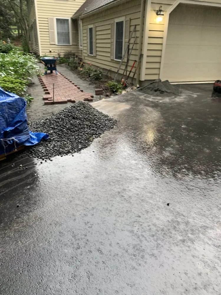 Professional residential landscaping in Lynn, MA by Vjr Nolasco's