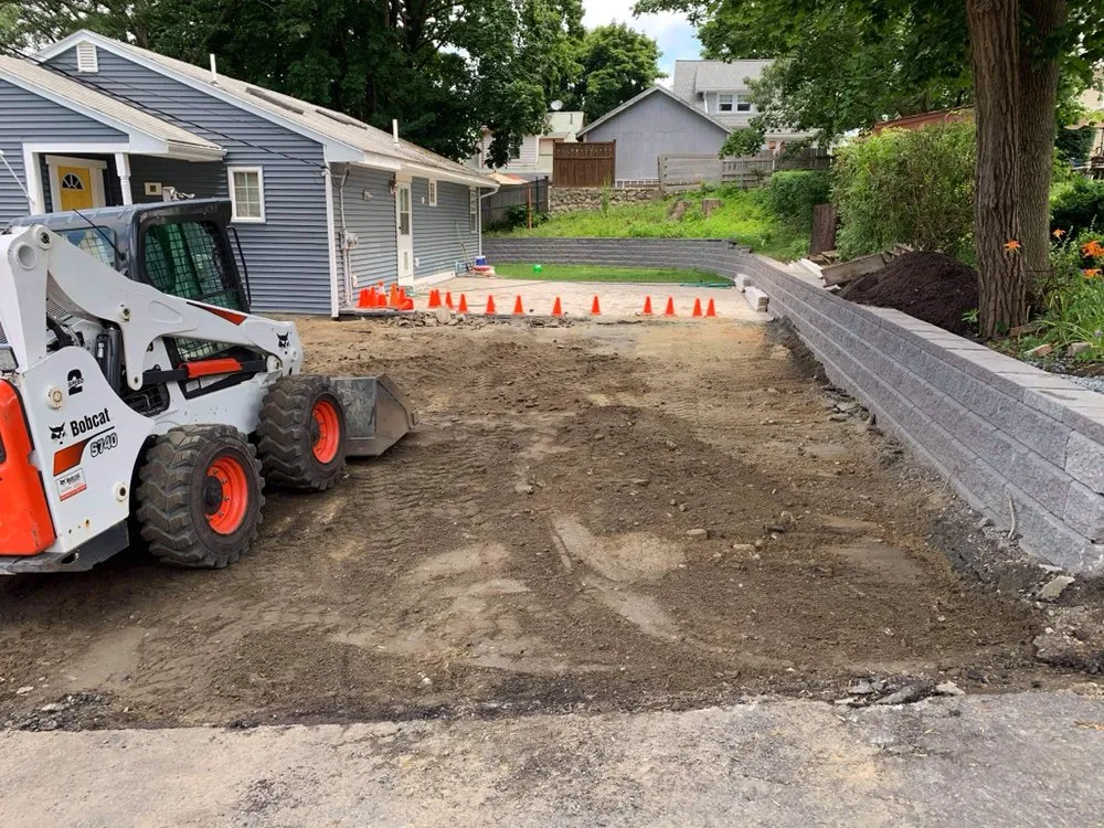 Professional residential landscaping for outdoor upgrades across Lynn, MA - Vjr Nolasco's