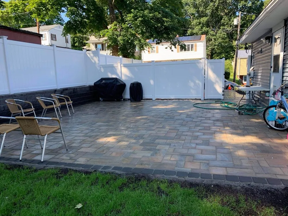 Top-rated garden landscaping in Lynn, MA by Vjr Nolasco's