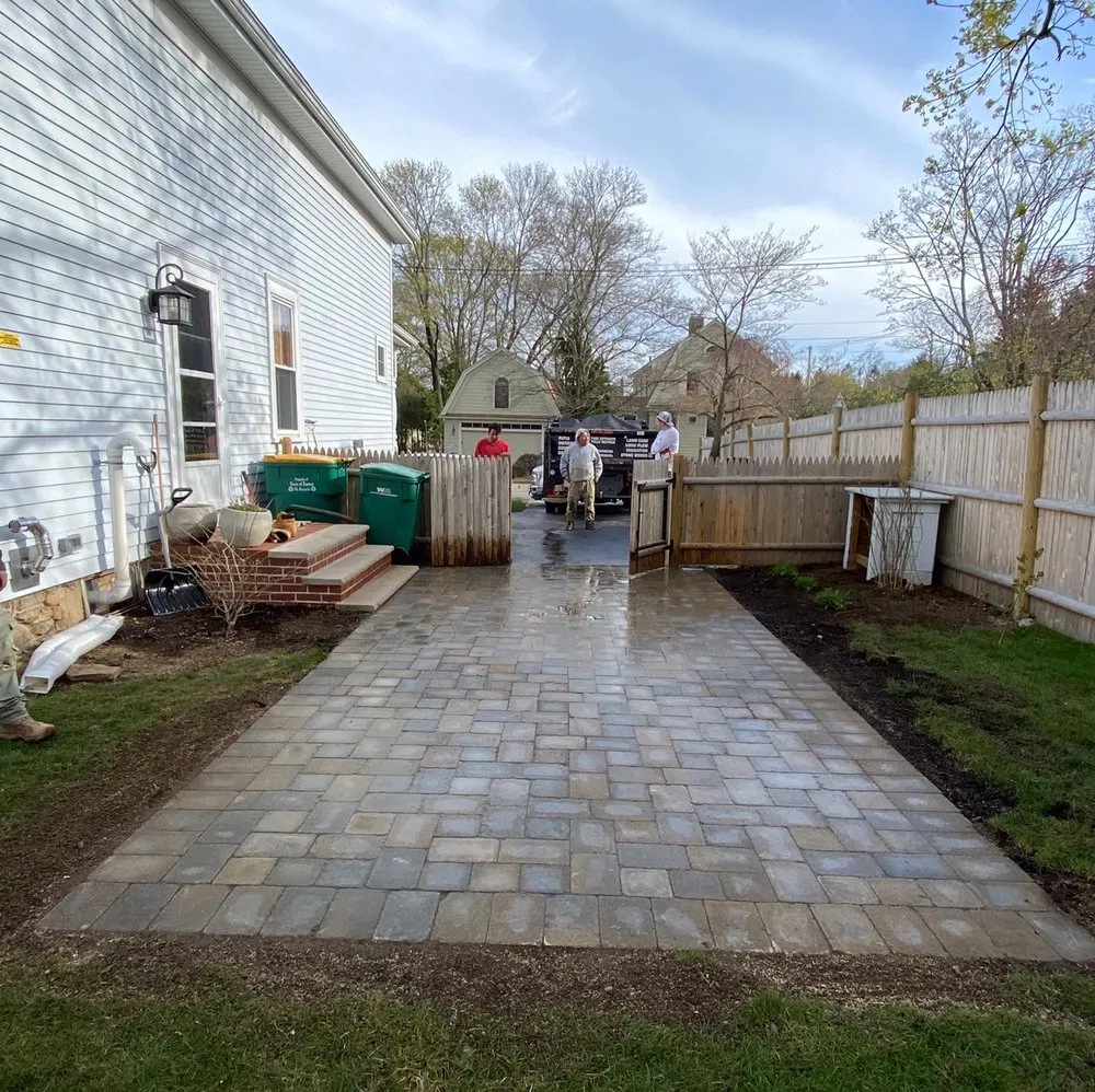 Local landscape installation for outdoor upgrades across Lynn, MA - Vjr Nolasco's