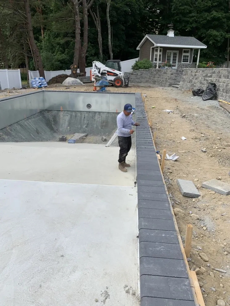 Affordable residential landscaping with custom design across Lynn, MA - VJR Nolasco’s Masonry & Landscaping