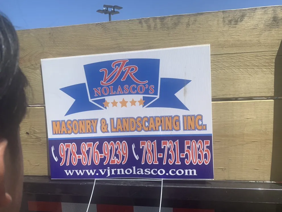 Reliable yard maintenance for residential properties across Lynn, MA - VJR Nolasco’s Masonry & Landscaping