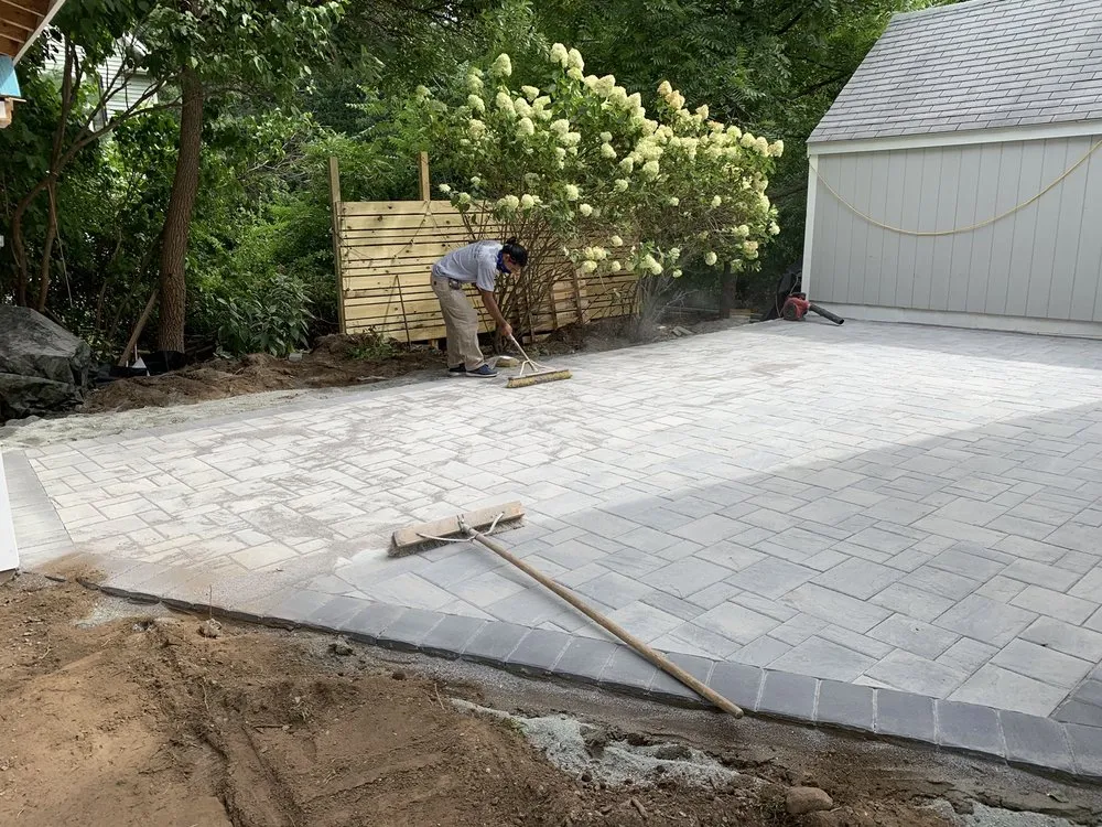 Professional yard maintenance for beautiful yards across Lynn, MA - VJR Nolasco’s Masonry & Landscaping